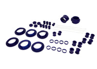SuperPro 1953-1956 Triumph TR2 Base Front and Rear Vehicle Enhancement Kit