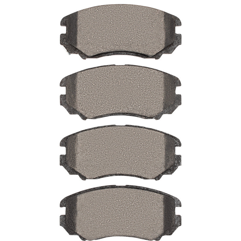 R1 Concepts R1 02-24 Kia Soul Front Semi Met Brake Pads