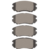 R1 Concepts R1 02-24 Kia Soul Front Semi Met Brake Pads