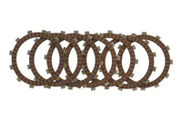 Wiseco Clutch Fiber Kit - 7 Fiber Clutch Basket