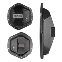 Yukon Gear & Axle Yukon Gear Hardcore Diff Cover for 11.5in & 11.8in GM Dodge Ram