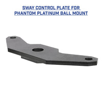 GEN-Y Hitch Gen-Y 2in Shank 12K Replacement Dual-Ball Mount