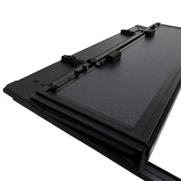 Westin 19-23 Ford Ranger 2WD/4WD 6ft. Bed Hard Tri-Fold Tonneau Cover - Black
