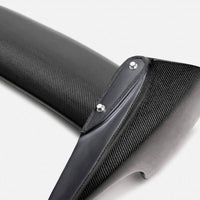 Seibon 2020 Toyota Supra TD-Style Carbon Fiber Rear Spoiler