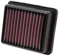 K&N Engineering K&N 11-13 KTM 125 Duke / 12-13 KTM 200 Duke Replacement Panel Air Filter