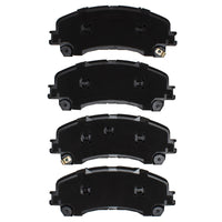 R1 Concepts R1 16-20 Chevrolet S10 Front Ceramic Brake Pads