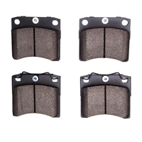 R1 Concepts R1 92-99 Volkswagen Eurovan Front Optimum OE Brake Pads