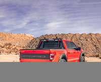 BackRack 15-24 Ford F-150 / 22-24 Toyota Tundra SRL Rack Lighted Frame ONLY Req. HW