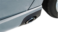 CORSA Performance Corsa 2003-06 Dodge Viper 8.3L Polished Sport Cat-Back Exhaust (2.5in Inlet for Use w/ Stock Conv.)