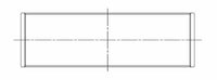 ACL Hyundai G6DC/G6DG 3.3L/3.5L/3.8L STD Size w/Extra Oil Clearance High Performance Rod Bearing Set
