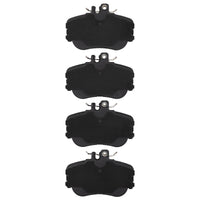 R1 Concepts R1 94-98 Mercedes-Benz C230 Front Semi Met Brake Pads