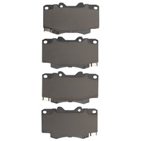 R1 Concepts R1 95-08 Toyota Hilux (Mexico) Front R1 Optimum OE Brake Pads