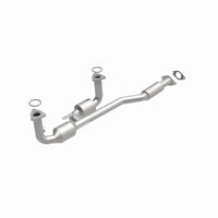 MagnaFlow Direct Fit Catalytic Converter 95-99 Maxima/I30 front 50S