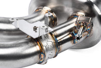 APR 15-20 Audi S3 Sedan (8V) Catback Exhaust System