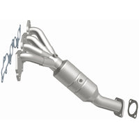 MagnaFlow Direct Fit Catalytic Converter 2006 Ford Fusion 2.3L