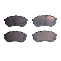 R1 Concepts R1 83-95 Chrysler Conquest Front R1 Ceramic Brake Pads
