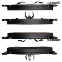 DFC 03-11 Ford Ranger (USA/Canada) Rear Heavy Duty Pads - Semi Metallic