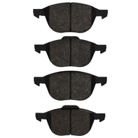 R1 Concepts R1 04-22 Volvo C70 Front Semi Met Brake Pads