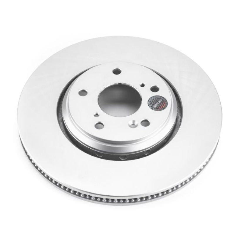 PowerStop Power Stop 17-18 Acura ILX Front Evolution Geomet Coated Rotor