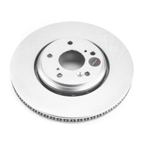 PowerStop Power Stop 17-18 Acura ILX Front Evolution Geomet Coated Rotor