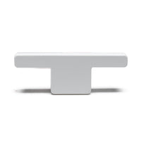 ORACLE Lighting Universal Illuminated LED Letter Badges - Matte Wht Surface Finish - T