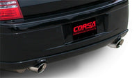 CORSA Performance Corsa 2005-2010 Dodge Charger No Towing Hitch SRT-8 6.1L V8 Polished Xtreme Cat-Back Exhaust
