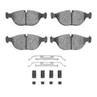 R1 Concepts R1 95-06 Audi TT Quattro Front Performance Sport Pads & Hardware Kit