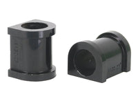 Whiteline 1997-2001 Toyota Camry Sway Bar Mount Bushing Kit - 16mm