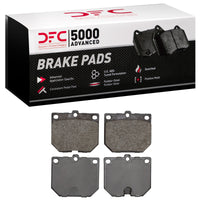 DFC 69-83 Nissan 260Z Front 5000 Advanced Ceramic Brake Pads