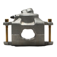 DFC 70-76 Buick Century Front-L Premium Caliper - Silver Zinc Coated