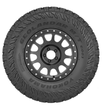 Yokohama Tire Yokohama Geolandar M/T G003 Tire - LT295/60R20 126/123Q