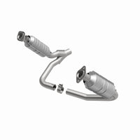 MagnaFlow Direct Fit Catalytic Converter Dakota 05-06 6 3.7L