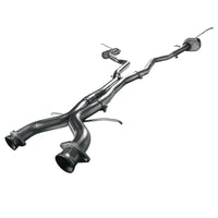 Kooks Headers Kooks 2018+ Dodge Durango SRT 6.4L 3in Catback w/X-Pipe Exhaust (Use w/Factory Tips)