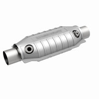 MagnaFlow Universal Catalytic Converter 2.25 Dual O2 Boss
