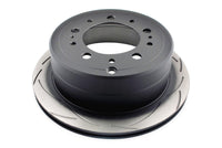 DBA 98-06 Toyota 100 Landcruiser 4x4 Survival T2 Slotted Rear Brake Rotor