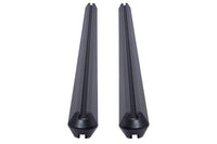 Dee Zee 19-23 Dodge/Ram Ram Cargo Management - Hex Bed Rails 5 1/2Ft Bed Txt Blk