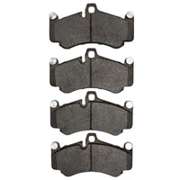 R1 Concepts R1 06-12 Porsche Cayman Front/Rear Track/Street Brake Pads