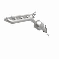 MagnaFlow Direct Fit Catalytic Converter 10-14 GX460 4.6L Manifold