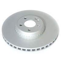 PowerStop Power Stop 16-20 Mercedes-Benz GLC300 Front Evolution High Carbon Geomet Coated Rotor