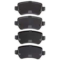 R1 Concepts R1 02-08 Saturn Astra Rear Semi Met Brake Pads