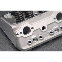 Edelbrock Single Perf SBC 70cc Head Comp