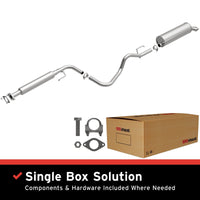 MagnaFlow BRE Exhaust Kit 05-07 Saturn Ion 2.2L