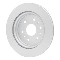 DFC 19-25 Cadillac Escalade Rear Hi-Carbon Alloy Geomet Coated Rotor