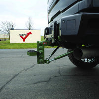 GEN-Y Hitch Gen-Y 2.5in Stabilizer Kit for 32K Hitches
