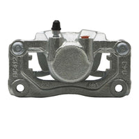 DFC 09-09 Hyundai Genesis Sedan Rear-R Premium Caliper - Silver Zinc Coated