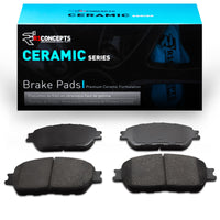 R1 Concepts R1 02-06 Lexus ES300 Front R1 Ceramic Brake Pads