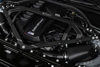 Dinan 21-27 BMW M2/M3/M4 (G80/G82/G83/G87) Matte Carbon Fiber Strut Tower Brace - Front