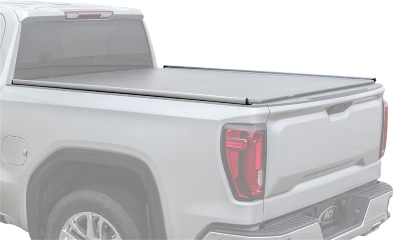 Access ADARAC 1997+ Ford Super Duty F250/F350/F450 8ft Box Aluminum Utility Rails Silver