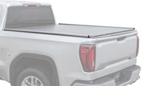 Access ADARAC 1997+ Ford Super Duty F250/F350/F450 8ft Box Aluminum Utility Rails Silver