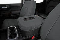 Covercraft 21-24 Chevrolet Tahoe PrecisionFit Front Row Seat Covers - Charcoal/Charcoal